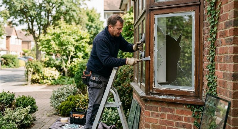 French Window Repair in Kansas City, KS