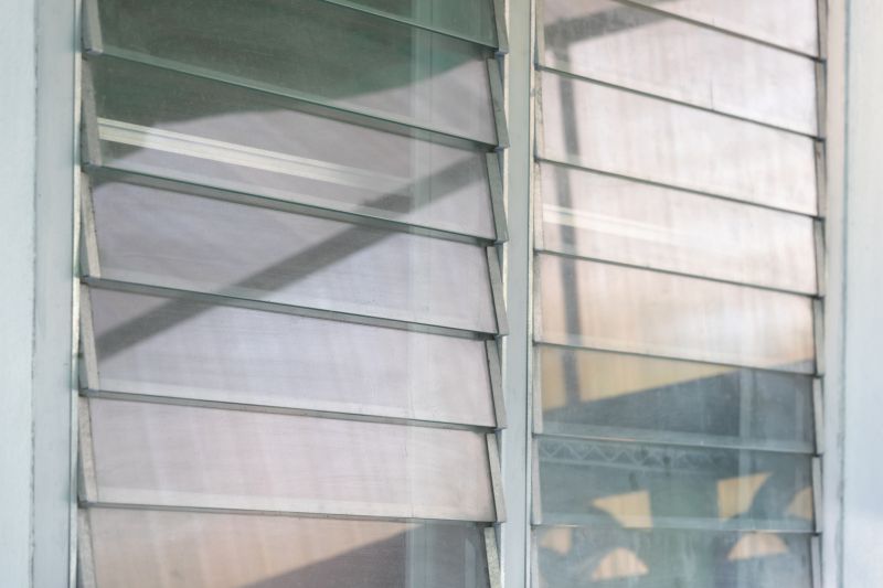 Louvre Window Repair in Littleton, CO