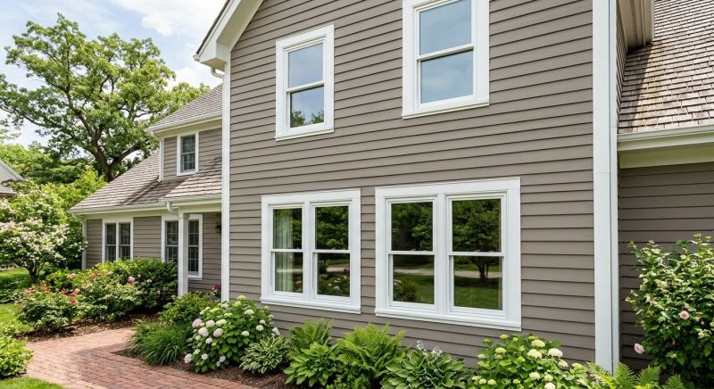 Vinyl Window Service in Olathe, KS