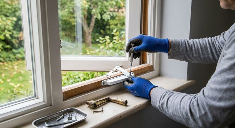 Window Crank Repair in Littleton, CO