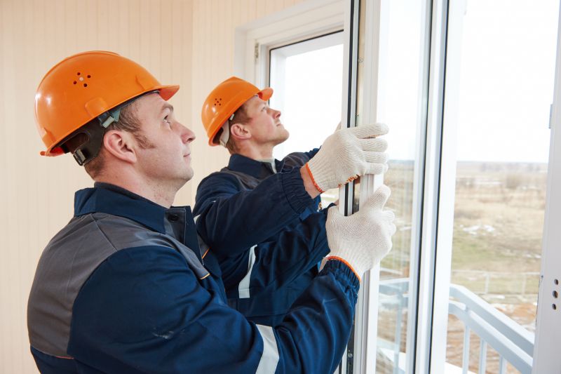 Window Pane Installation in Kansas City, KS