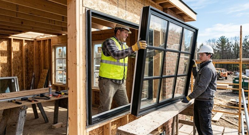 Window Pane Installation in Littleton, CO