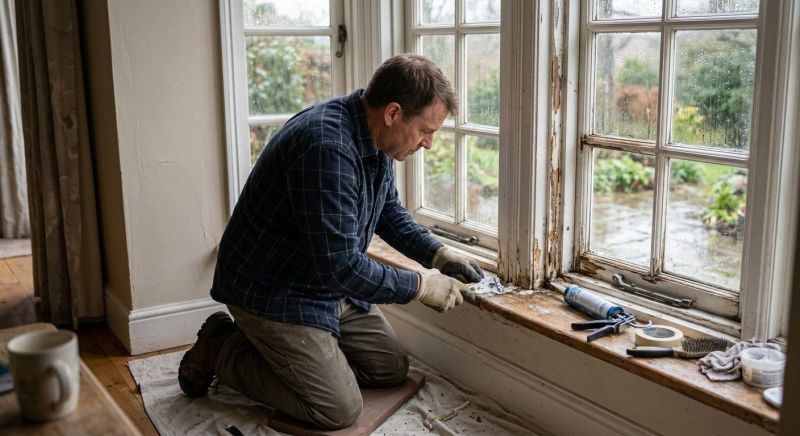 Bathroom Window Repair in Kansas City, KS