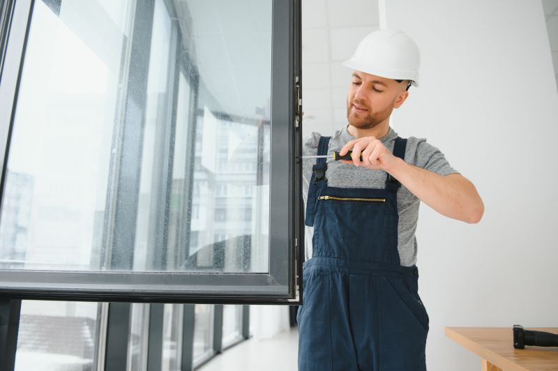Bow Window Repair in Alpharetta, GA