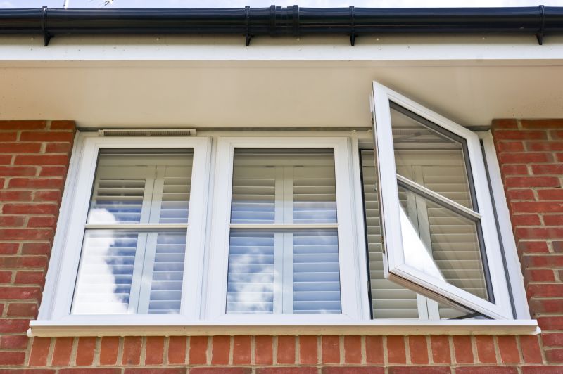 Casement Window Repair in Alpharetta, GA