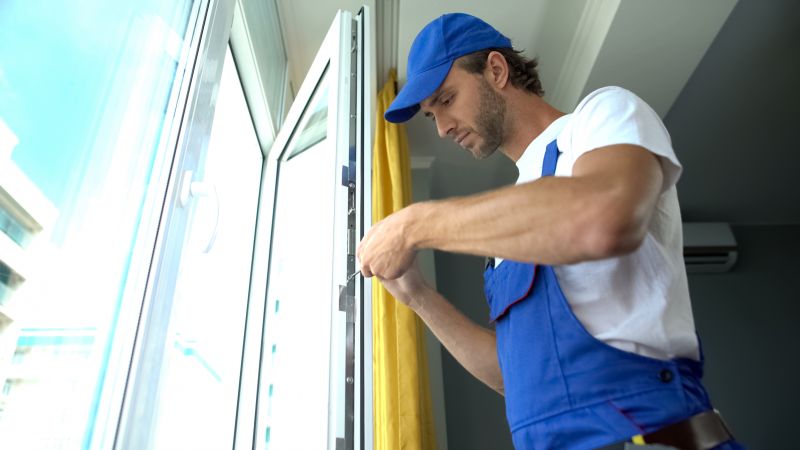 Casement Window Repair in Kansas City, KS
