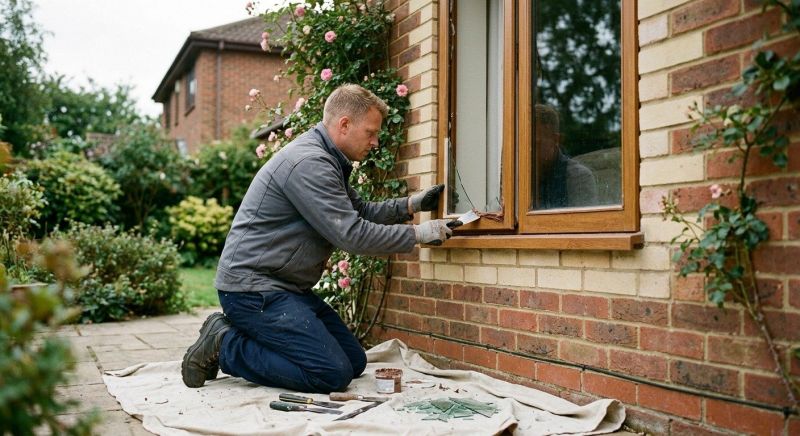 Condo Window Repair in Kansas City, KS