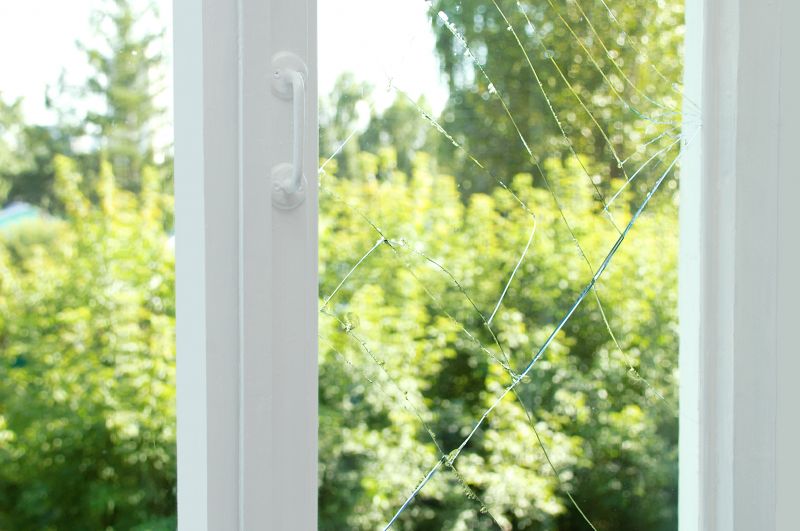 Curved Window Repair in Olathe, KS