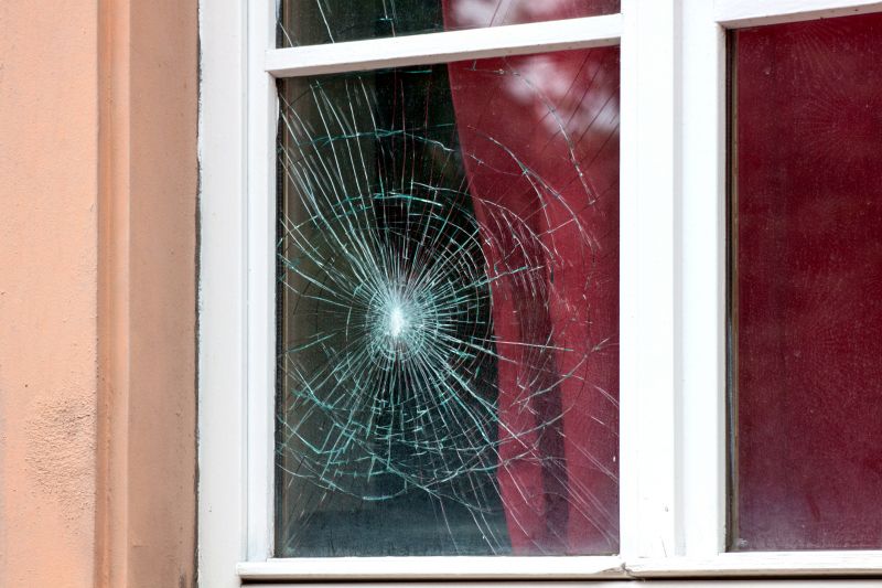 Damaged Window Repair in Alpharetta, GA