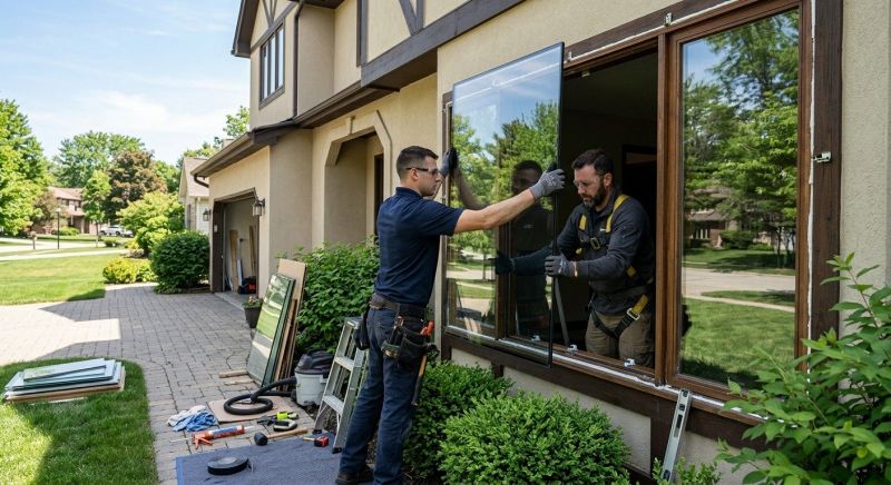 Door Window Replacement in Littleton, CO
