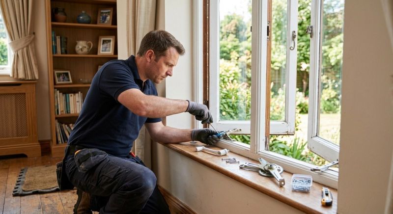 Dormer Window Repair in Alpharetta, GA