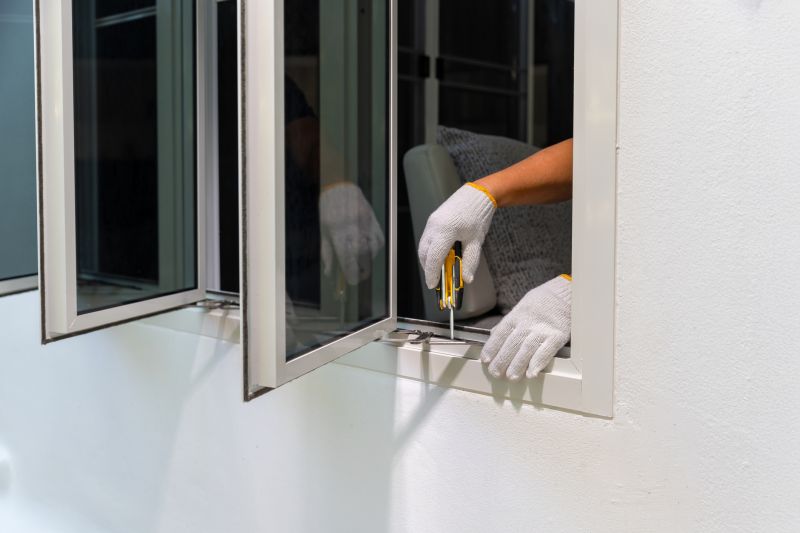 Garden Window Repair in Olathe, KS