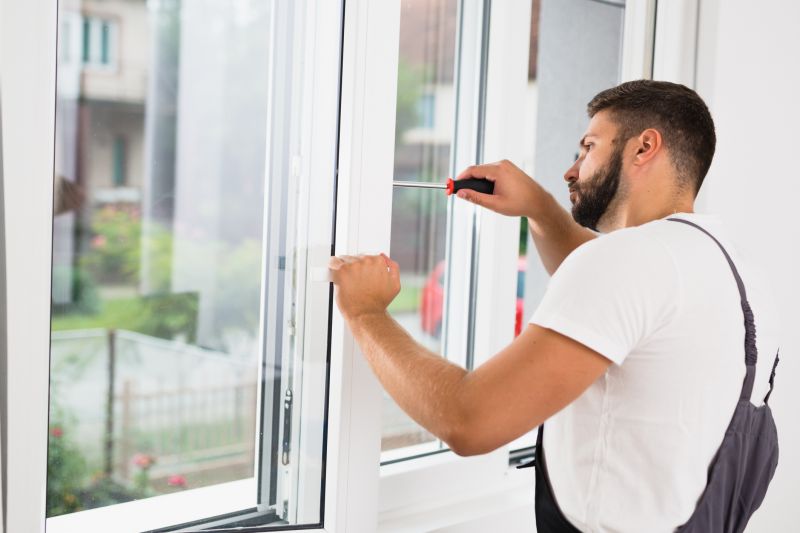 Hopper Window Repair in Kansas City, KS