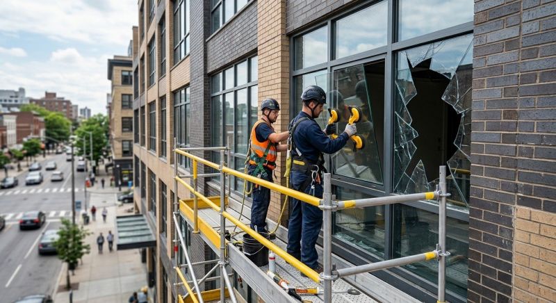 Kitchen Window Repair in Kansas City, KS