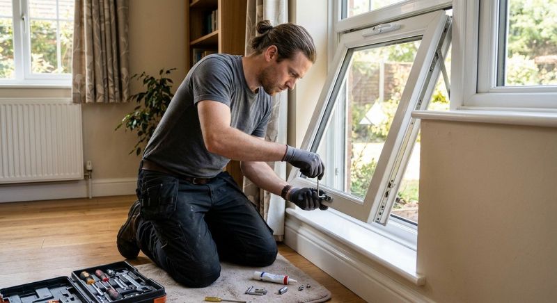 Louvre Window Repair in Prescott Valley, AZ