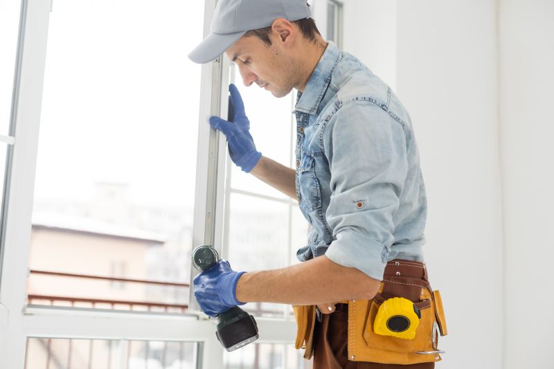 Louvre Window Repair in Littleton, CO