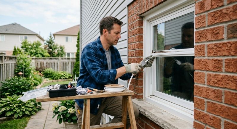 Pivot Window Repair in Olathe, KS
