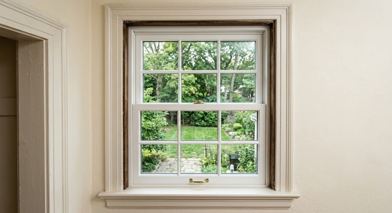 Sash Replacement in Denver, CO