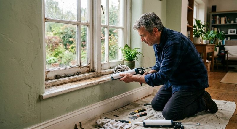 Shower Window Repair in Alpharetta, GA