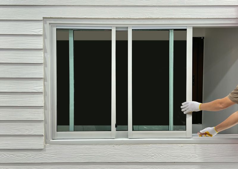 Sliding Windows Installation in Portland, ME