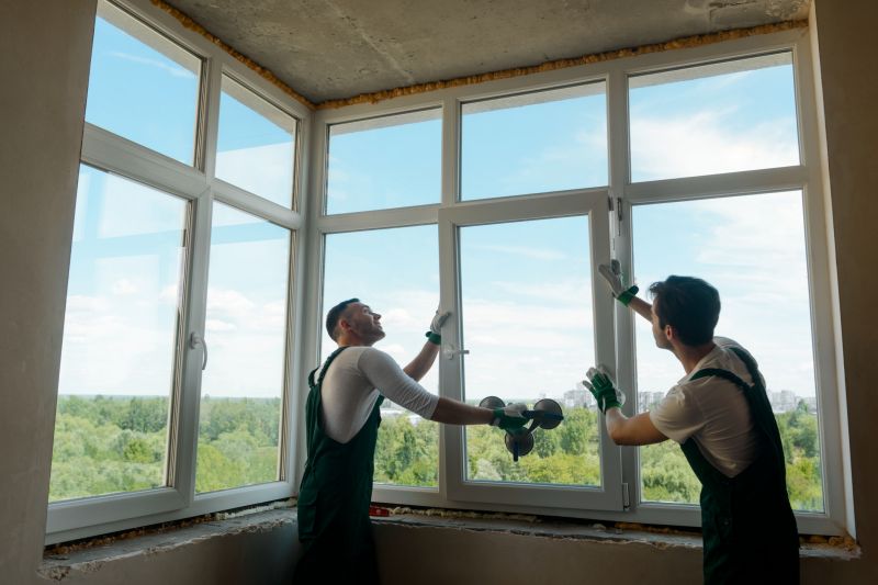 Soundproof Windows Installation in Boston, MA