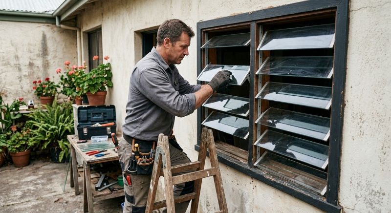 Tilt Window Repair in Denver County, CO