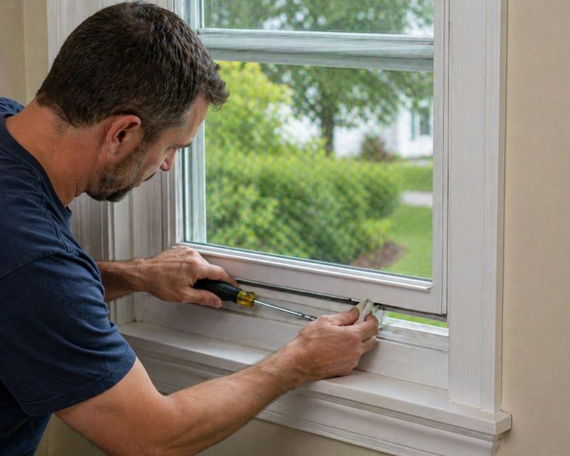 Vinyl Window Repair in Olathe, KS