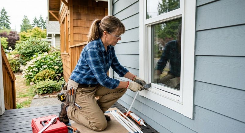 Vinyl Window Repair in Kansas City, KS