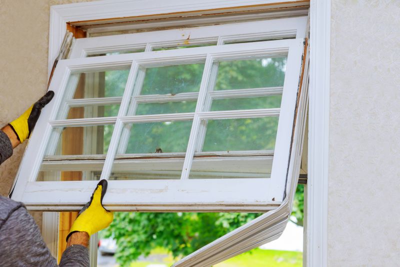 Vinyl Window Repair in Kansas City, KS