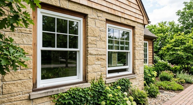 Vinyl Window Service in Chapel Hill, NC