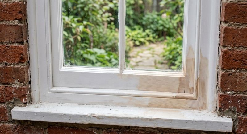 Window Casing Repair in Littleton, CO
