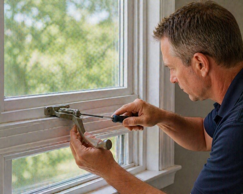 Window Crank Repair in Prescott Valley, AZ