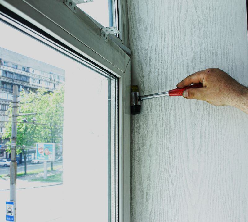 Window Crank Repair in Overland Park, KS