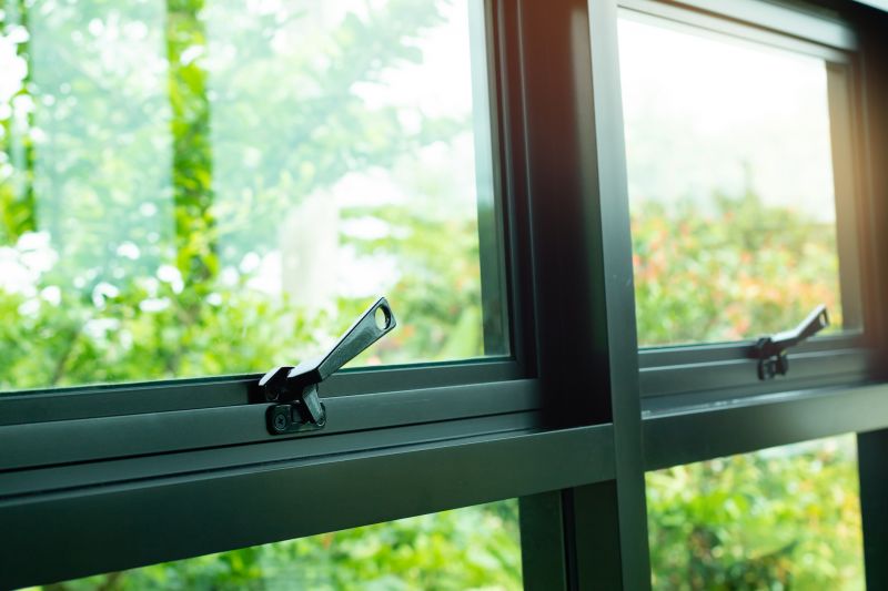 Window Crank Replacement in Alpharetta, GA