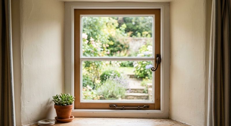 Window Crank Replacement in Alpharetta, GA