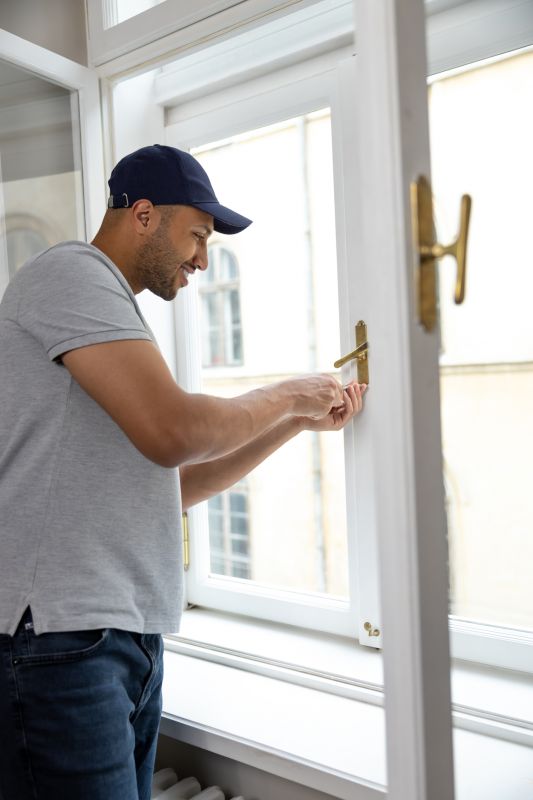 Window Frame Repair in Denver County, CO