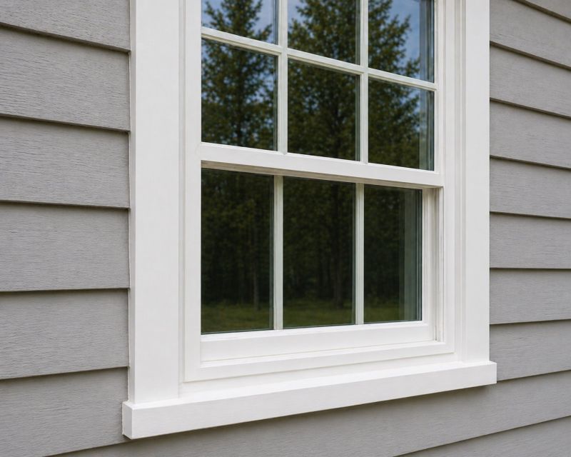 Window Frame Repair in Olathe, KS