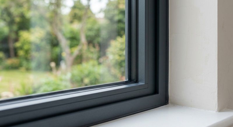Window Frame Replacement in Littleton, CO
