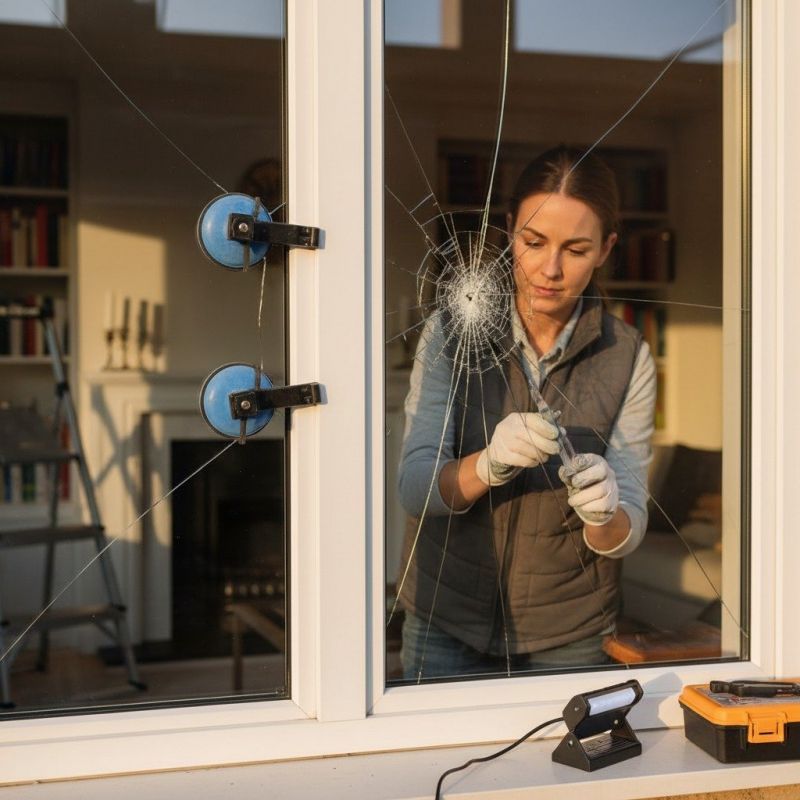 Window Glass Repair in Kansas City, KS