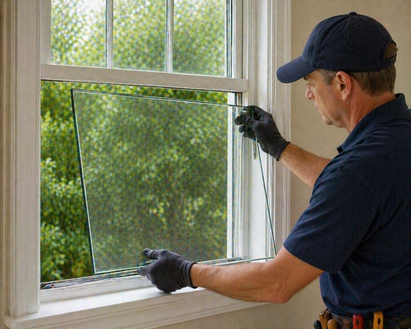 Window Glass Replacement in Denver County, CO