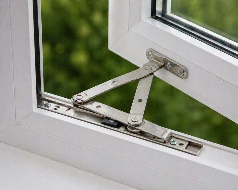 Window Hinge Repair in Kansas City, KS