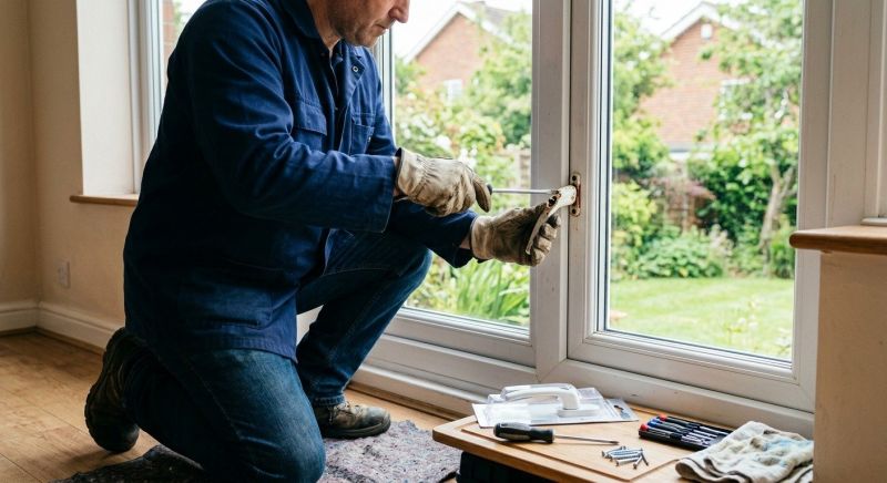 Window Opener Repair in Prescott Valley, AZ