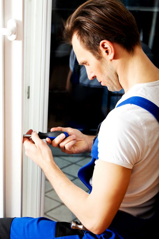 Window Opener Repair in Overland Park, KS