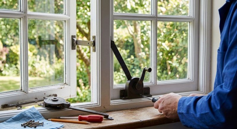 Window Opener Replacement in Prescott Valley, AZ