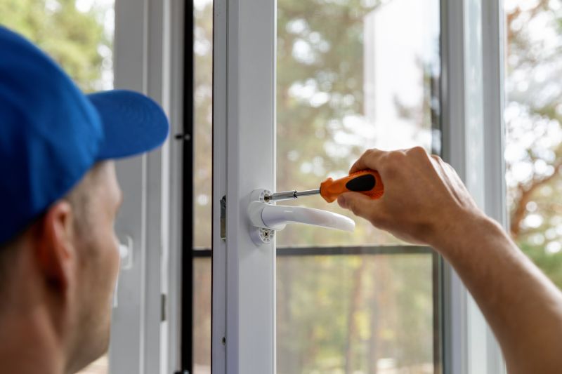 Window Opener Replacement in Olathe, KS