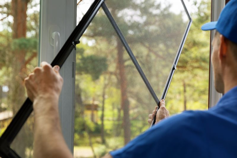 Window Pane Installation in Denver County, CO