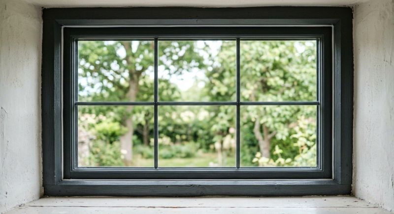Window Pane Installation in Olathe, KS