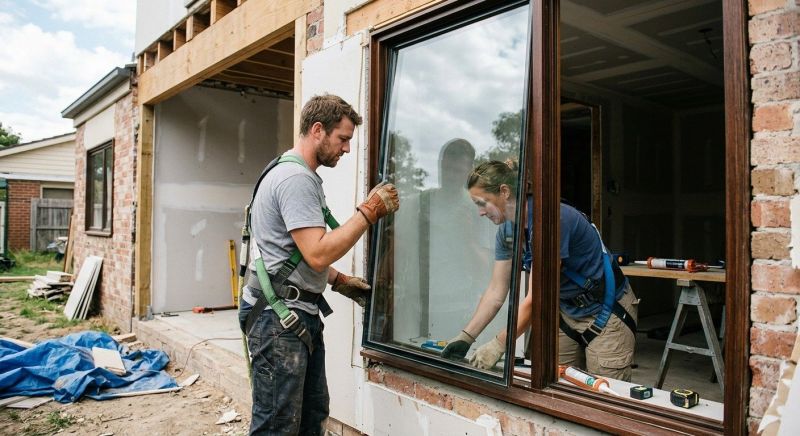 Window Pane Replacement in Kansas City, KS