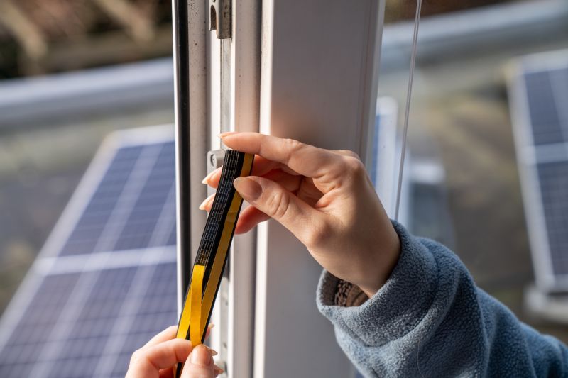 Weatherstripping and Seal Repair