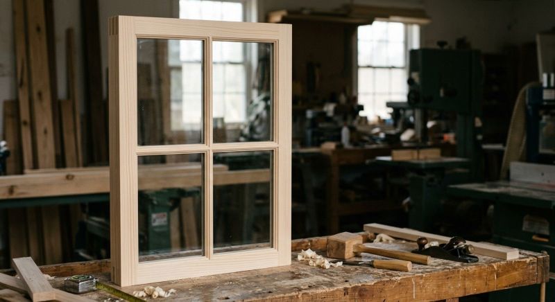 Window Sash Repair in Overland Park, KS